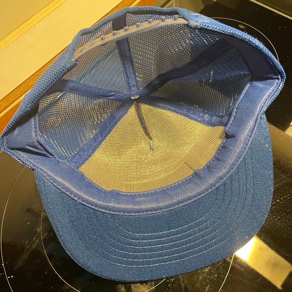 Vintage SnapBack-Trucker Style Has (from the mid 90s) - Picture 3 of 3